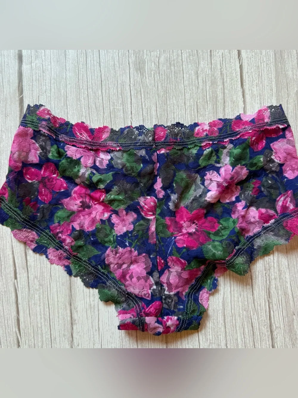 Signature Lace Boyshorts Hanky Panky Size S